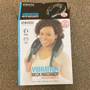 Neck massager